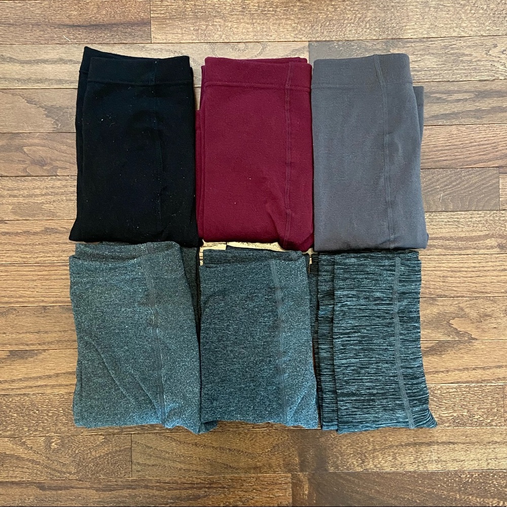 Fleece-lined Leggings Bundle